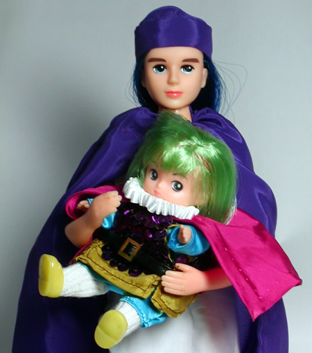 「えっ、おれも？」