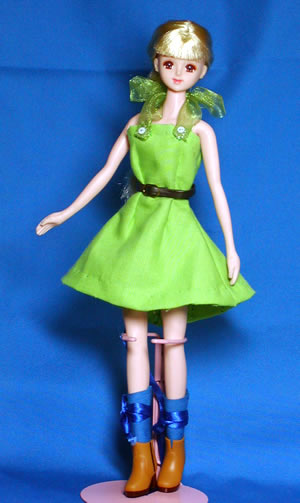 ビアンカ　ケープなし