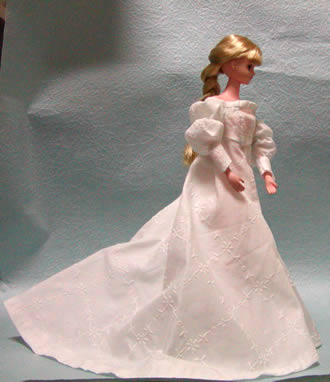 ビアンカ　花嫁　シンプル