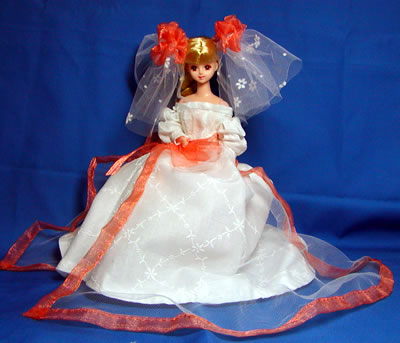 ビアンカ　花嫁　すわって