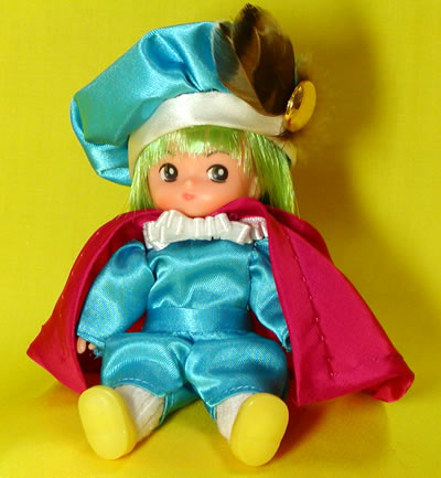 コリンズ ヘンリーの帽子