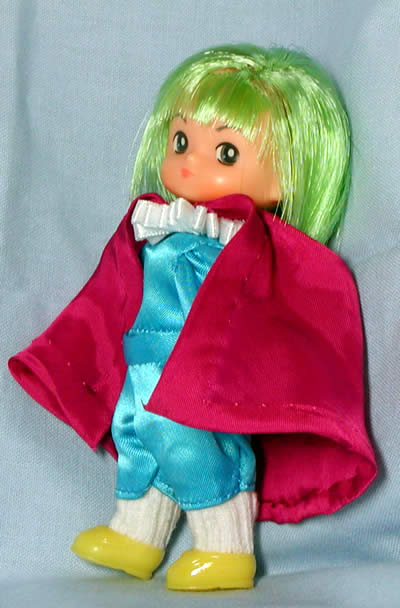 コリンズ 鎧なし