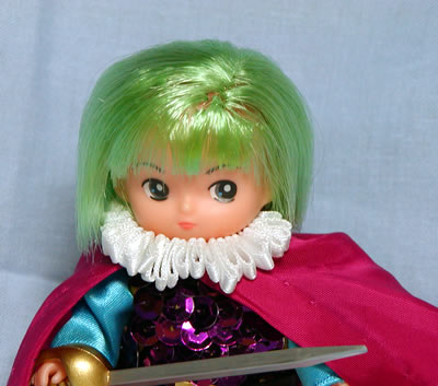 コリンズ バストアップ