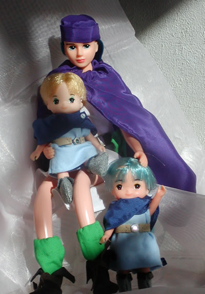 お父さんとぼく(たち)