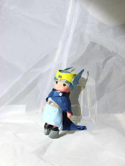 グランバニアの王子 カウントダウン