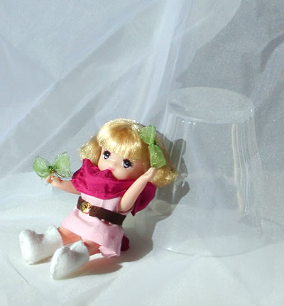 グランバニアの王女 カウントダウン