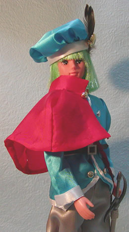 ヘンリー 立ち姿 トップ