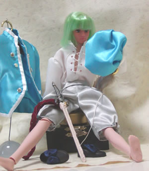 ヘンリー 付属品