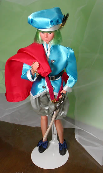 ヘンリー ケープなし