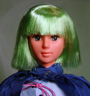 ヘンリー 旅人 表情 正面