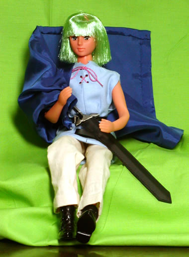 ヘンリー 旅人 すわって