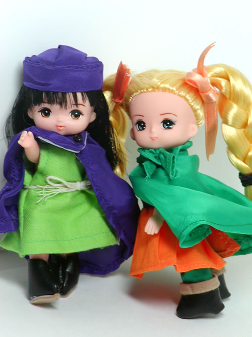 少年時代主人公とビアンカ お返事