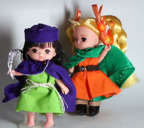 少年時代主人公とビアンカ ブーメラン