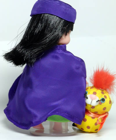 DQ5主人公 少年時代後ろ姿