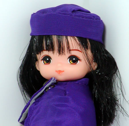 DQ5主人公 少年時代 表情