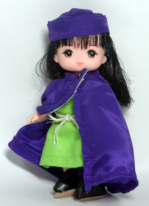 DQ5主人公 少年時代