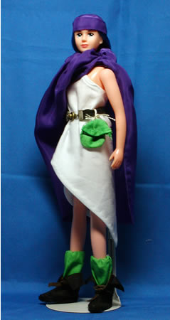 ＤＱ５主人公 立ち姿