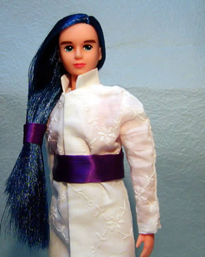 ＤＱ５主人公　花婿　上着なし