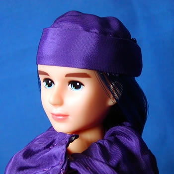 ＤＱ５主人公　表情２