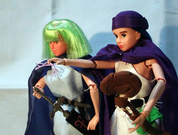 ＤＱ５主人公　旅人ヘンリー