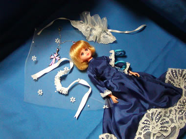 マリア　アンダードレス　付属品