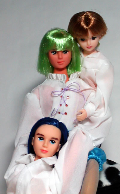 ヘンリー、サマルトリアの王子、シャークアイ　白いシャツで