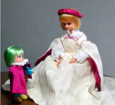 マリアとコリンズ