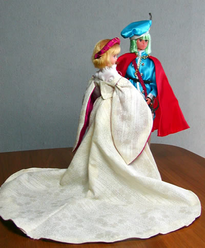 ヘンリーとマリア カウントダウン1