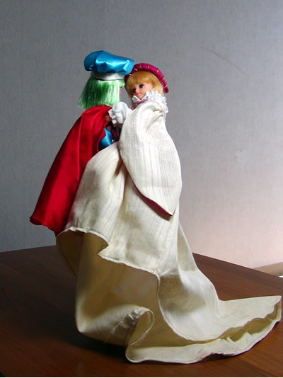 ヘンリーとマリア カウントダウン2