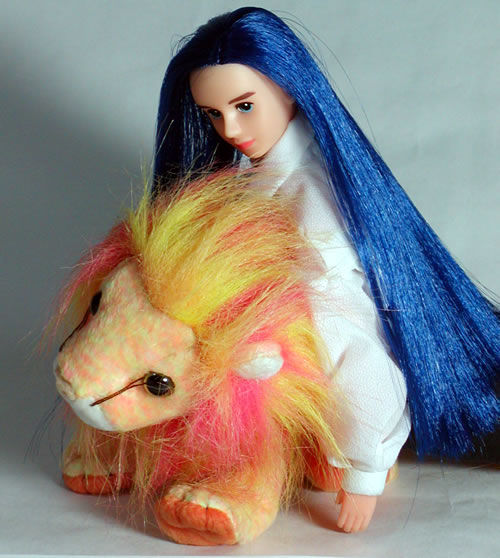 シャークアイ ライオン