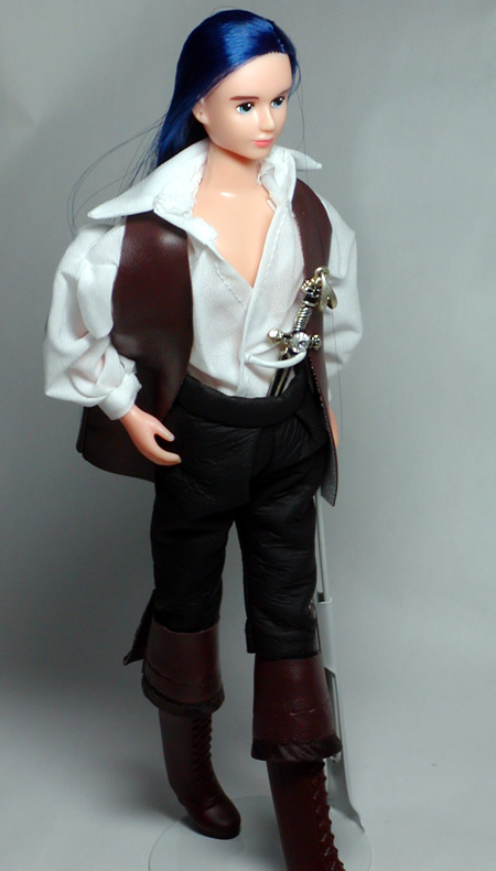 シャークアイ シャツ サッシュなし