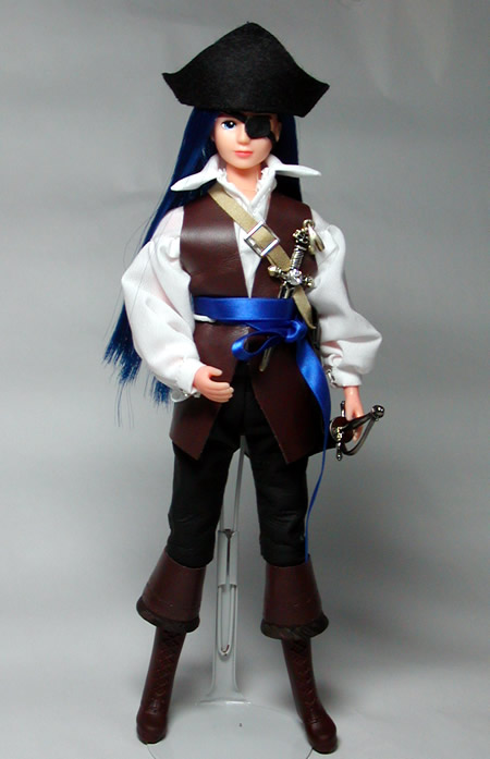 シャークアイ 上着なし