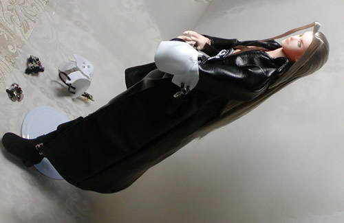 セフィロス　ディテール１