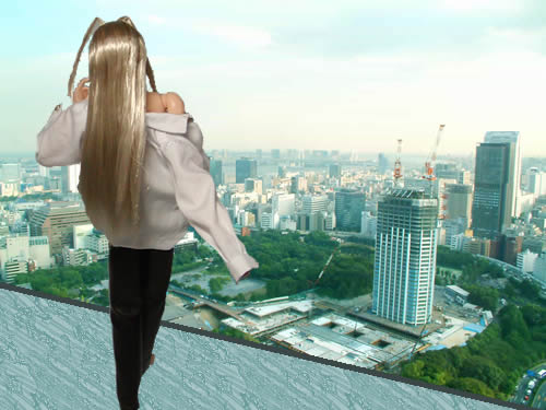 セフィロス　シャツ　「グッドモーニング、ミッドガル！」