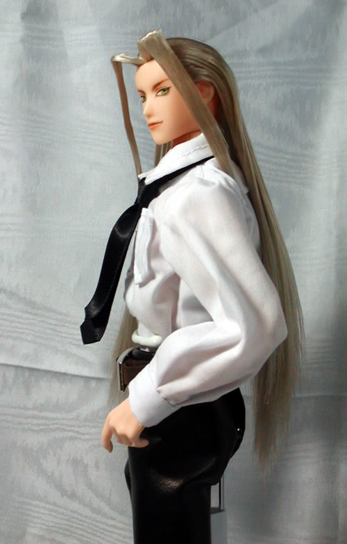 セフィロス　シャツ