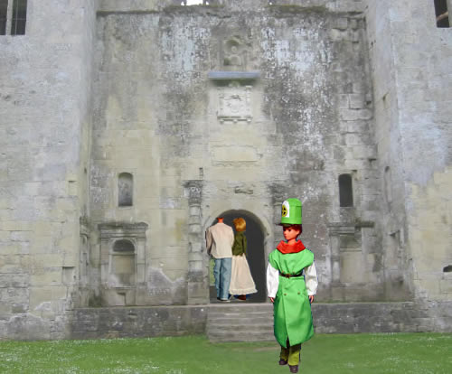 クリフトの憂鬱