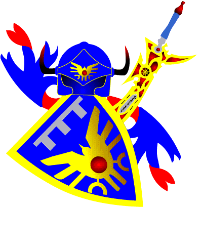 ＤＱ２勇者大紋章