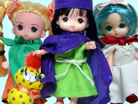 ＤＱ５祝２５周年