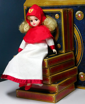 ムーン姫とクッキー