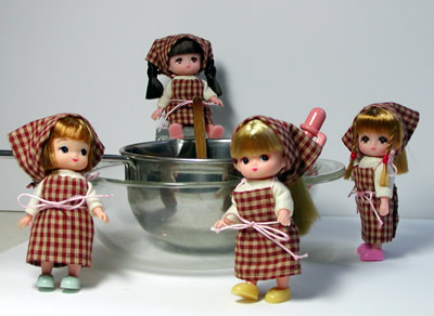 チョコレート制作２