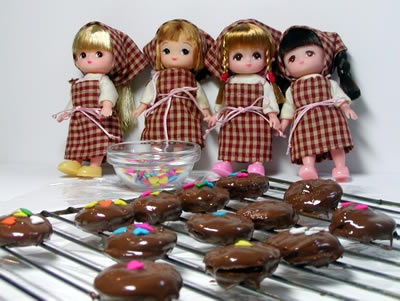 チョコレート制作４