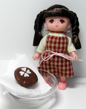 バレンタイン拍手画像２　おにいちゃんへ