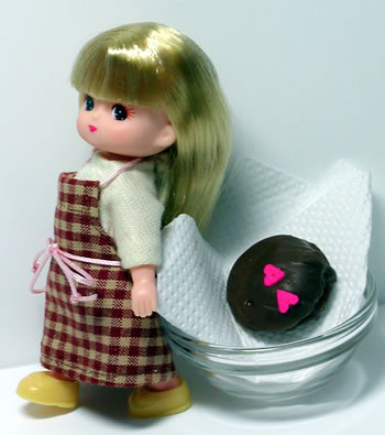 バレンタイン拍手画像４　同級生へ