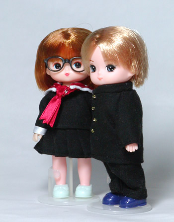 制服リカとりく１