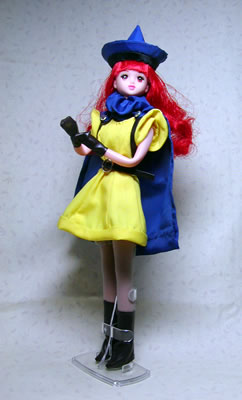 アリーナ姫　立ち姿１