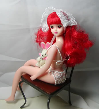 アリーナ姫　下着