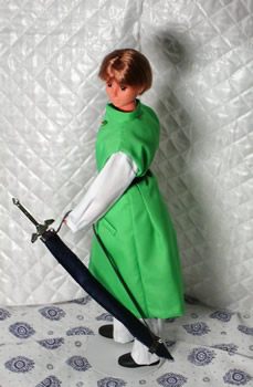 クリフト　立ち姿２