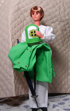 クリフト　コートなし