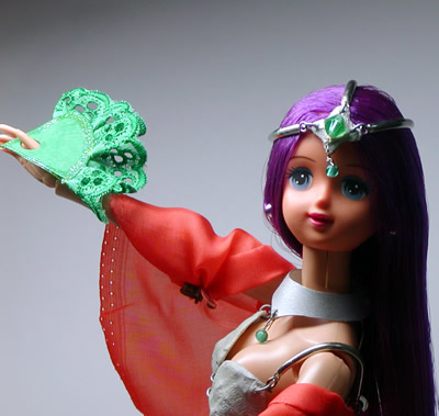 マーニャ　ダンス２　バストアップ