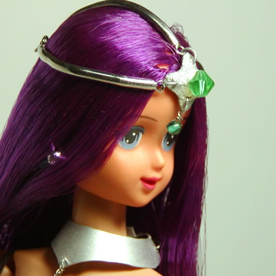 マーニャ　表情２